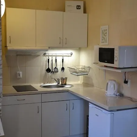 Studio Relaks 公寓