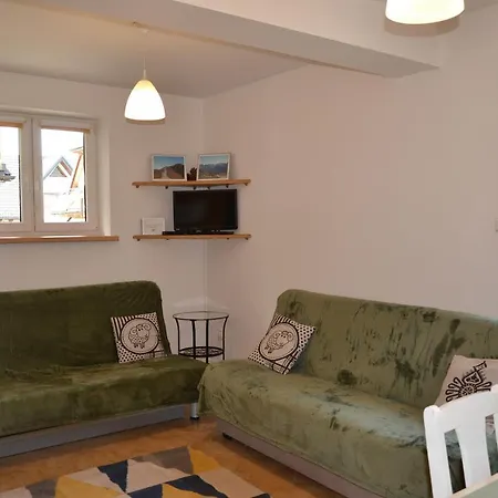 Studio Relaks 公寓