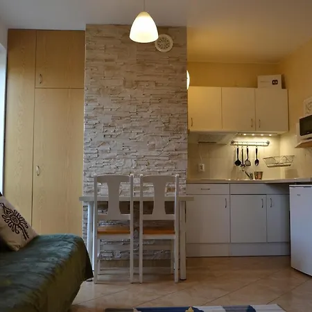 Studio Relaks 公寓 *