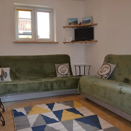 公寓 Studio Relaks 考斯赛力克