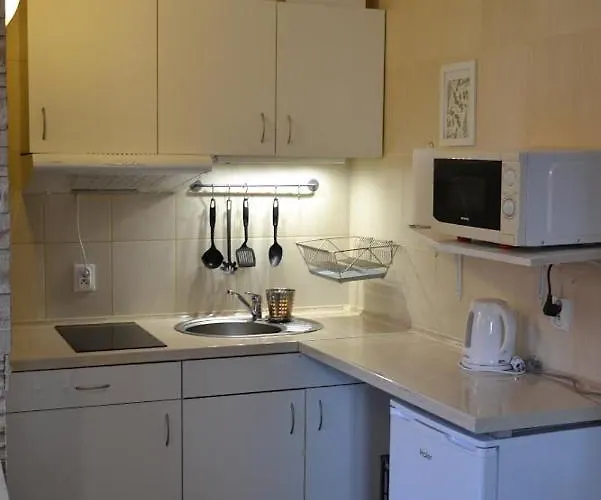 Studio Relaks דירה