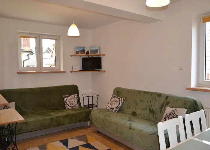 Studio Relaks דירה