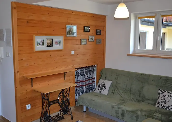 Studio Relaks דירה *