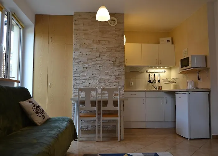 Studio Relaks דירה *