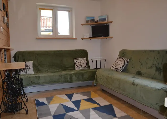 דירה Studio Relaks קושצ'ליסקו